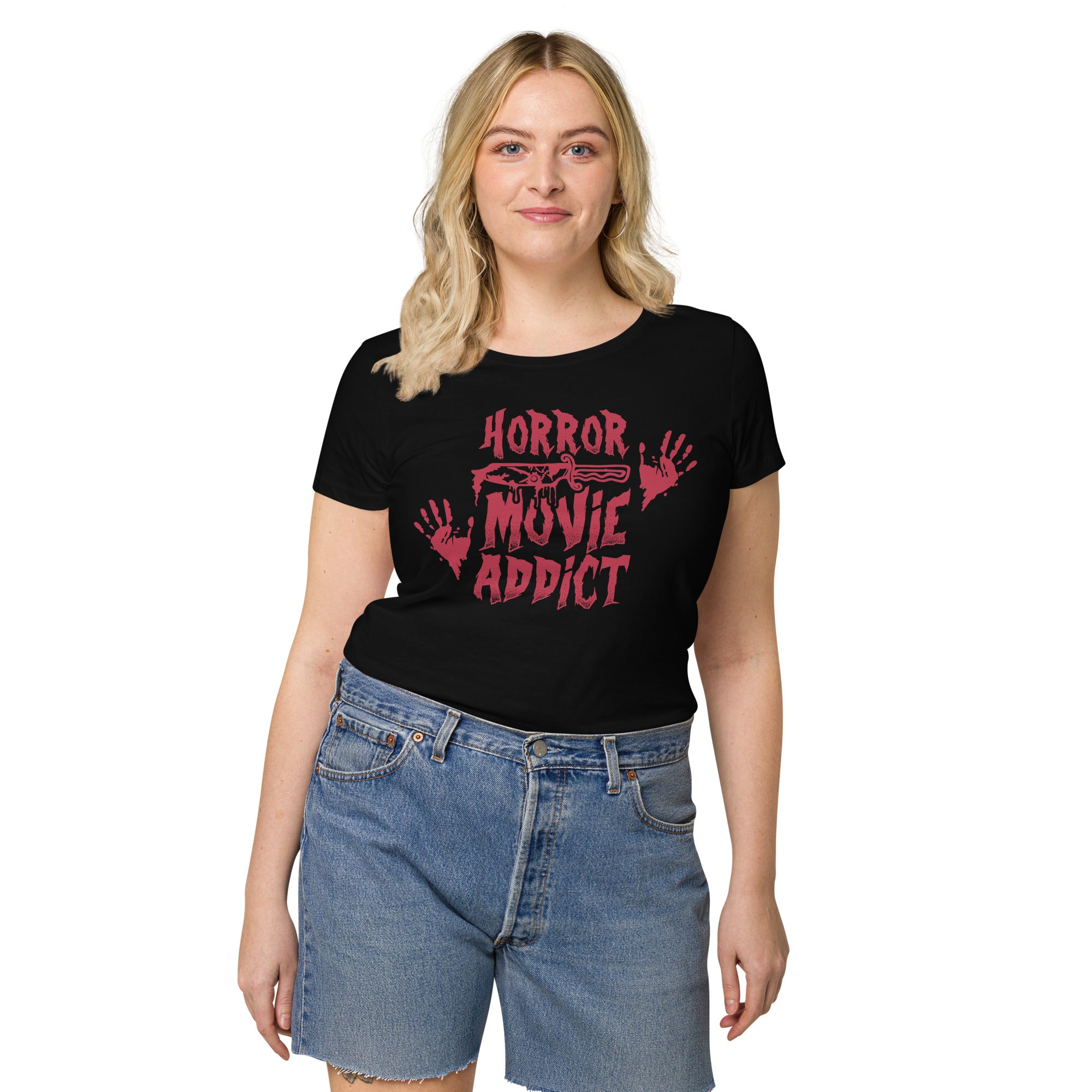 Halloween October Shirt Horror Addict Killers Squad Killer Crew Movie Lover Hoodie Sweatshirt Tee Funny