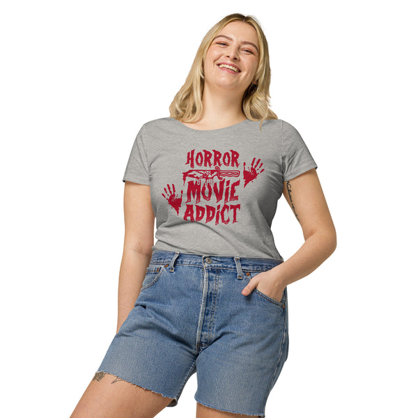 Halloween October Shirt Horror Addict Killers Squad Killer Crew Movie Lover Hoodie Sweatshirt Tee Funny