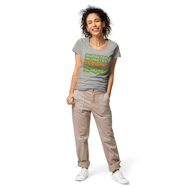 Momster Shirt! Halloween shirt for mom! Momster! Funny Halloween shirt! Shirt for mom! Mom shirt! Funny shirt!
