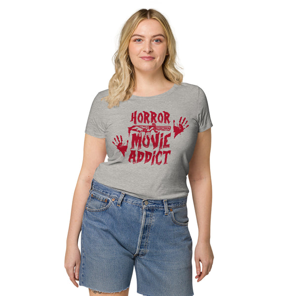 Halloween October Shirt Horror Addict Killers Squad Killer Crew Movie Lover Hoodie Sweatshirt Tee Funny