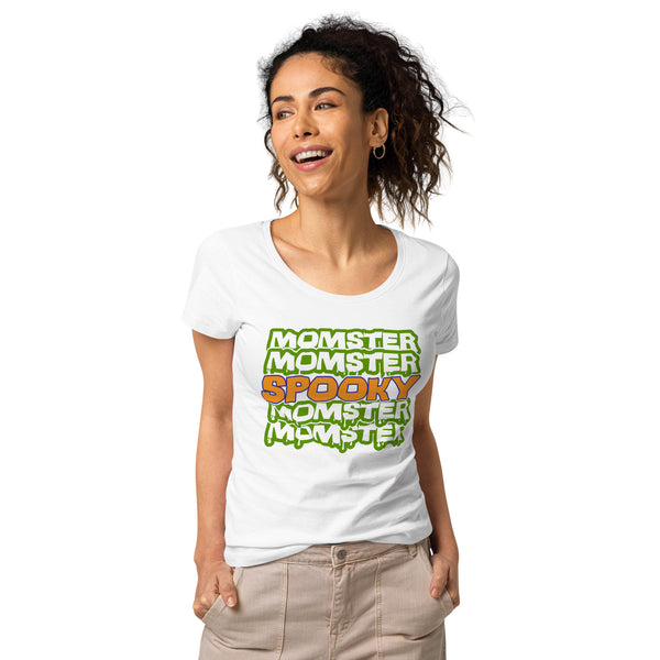 Momster Shirt! Halloween shirt for mom! Momster! Funny Halloween shirt! Shirt for mom! Mom shirt! Funny shirt!