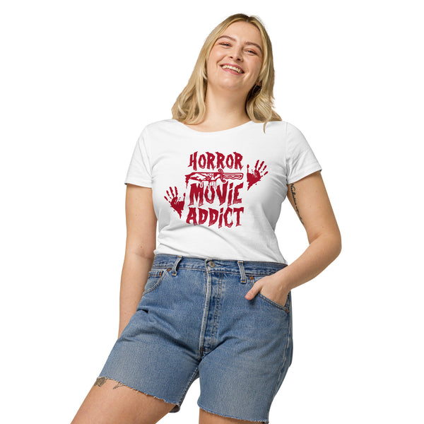 Halloween October Shirt Horror Addict Killers Squad Killer Crew Movie Lover Hoodie Sweatshirt Tee Funny