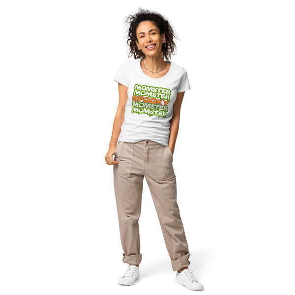Momster Shirt! Halloween shirt for mom! Momster! Funny Halloween shirt! Shirt for mom! Mom shirt! Funny shirt!